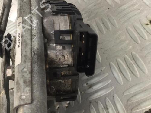 Front wiper motor PEUGEOT 206+ (2L_, 2M_) 1.4 HDi eco 70 | BP30072563M29