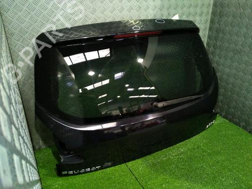 Tailgate PEUGEOT 3008 I MPV (0U_) 1.6 HDi | BP24520668C6 
