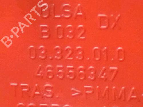 Right taillight ALFA ROMEO 147 (937_) 1.9 JTDM 8V (937.AXD1A, 937.AXU1A, 937.BXU1A) | BP29952639C35