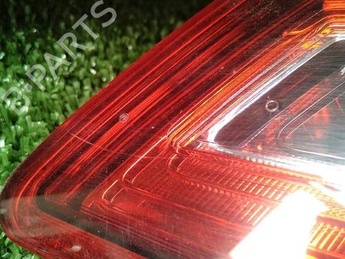 Left tailgate light RENAULT CLIO IV (BH_) 0.9 TCe 75 (BHNP) | BP30076339C79