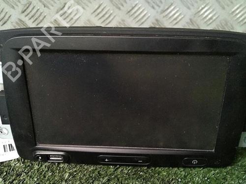 Radio OPEL VIVARO B Van (X82) 1.6 CDTI (05) | BP29952814E6 