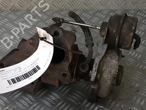 Turbolader/Kompressor für PEUGEOT 307 SW (3H) 2.0 HDI 110 (107 hp) 30070402