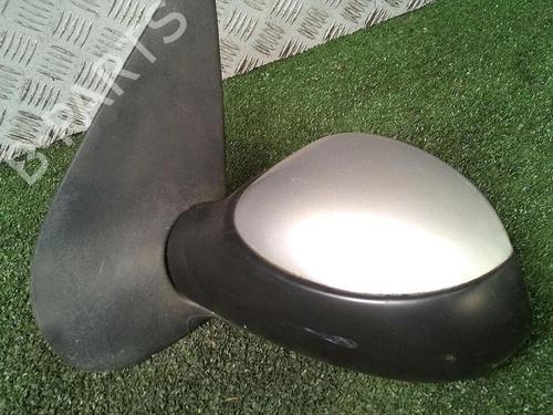 Left mirror PEUGEOT 206 Hatchback (2A/C) 1.4 HDi eco 70 | BP30076147C26 