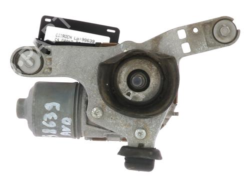 Used Front wiper motor CITROËN GRAND C4 SPACETOURER (3A_, 3E_) 1.2 PureTech 130 (131 hp) 30575396