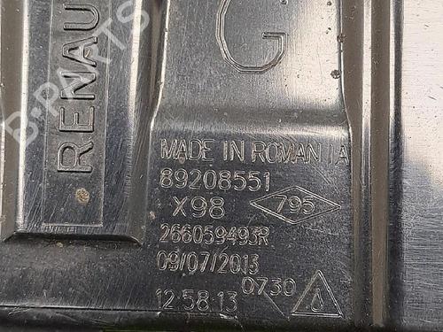 Left daytime light RENAULT CLIO IV (BH_) 1.5 dCi 90 | BP30063797C104