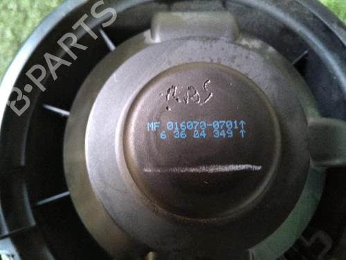 Varmeblæser MITSUBISHI COLT VI (Z3_A, Z2_A) 1.5 DI-D (Z39A) | BP12228663M62 
