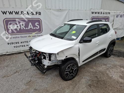 Front right seatbelt DACIA SPRING EV (B6M1) | BP37731059I25 - Image 5