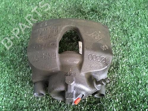 Used Right front brake caliper RENAULT LAGUNA II (BG0/1_) 1.9 dCi (BG1A, BG1W, BG0G) (110 hp) 30066887