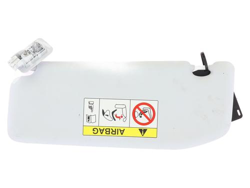 Right sun visor PEUGEOT 208 I (CA_, CC_) 1.2 VTI 82 | BP30610998I2