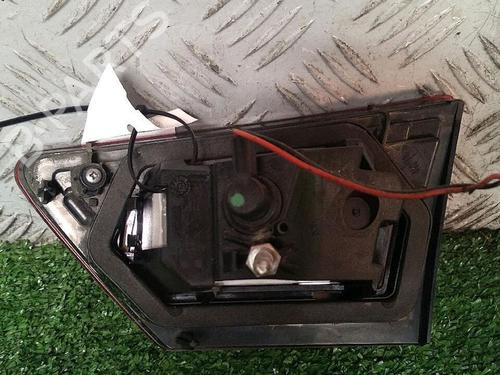 Left tailgate light RENAULT CLIO IV (BH_) 1.5 dCi 90 | BP30074112C79