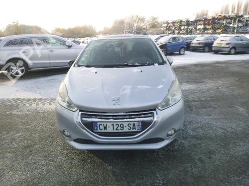 Tow ball/Mechanism PEUGEOT 208 I (CA_, CC_) 1.6 HDi | BP24137431C141 