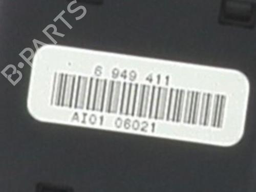 Used Steering column stalk Steering column stalk MINI MINI (R50, R53) Cooper (116 hp) 31019857 31019857