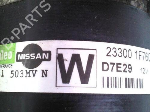 Starter NISSAN MICRA II (K11) | BP30074880M8