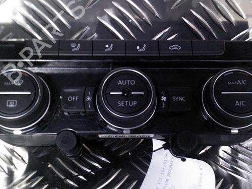 Climate control VW GOLF VII (5G1, BQ1, BE1, BE2) 1.6 TDI | BP30075155I5