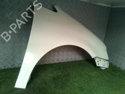 Right front fenders VW TOURAN (1T1, 1T2) 2.0 TDI | BP18599686C42 