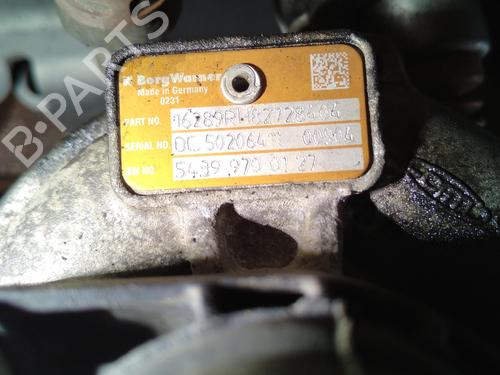 Engine RENAULT MEGANE III Hatchback (BZ0/1_, B3_) 1.5 dCi (BZ09, BZ0D, BZ1W, BZ29, BZ14) | BP29415284M1 