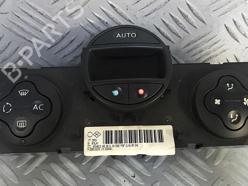 AC-Styringsenhed/Manøvreenhed RENAULT MODUS / GRAND MODUS (F/JP0_) 1.5 dCi (FP0D, JP0D) (82 hp) 30074486