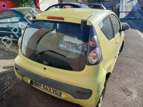 Starter CITROËN C1 (PM_, PN_) 1.0 | BP38921411M8  - Image 8