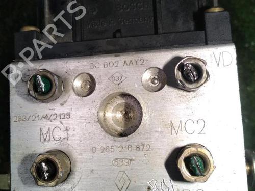 ABS pump RENAULT CLIO II (BB_, CB_) 1.5 dCi (B/CB08) | BP30073061M43 