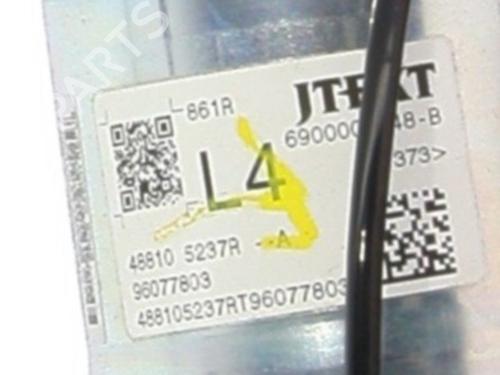 Used Steering column Steering column RENAULT CAPTUR I (J5_, H5_) 1.5 dCi 90 (J5N4, J5M5, J5MW, J5M6, J5AL, J5AJ) (90 hp) 34047228 34047228