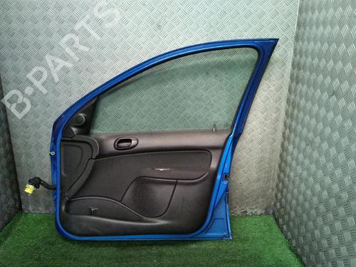 Right front door PEUGEOT 206 Hatchback (2A/C) 2.0 HDI 90 | BP23215212C3 