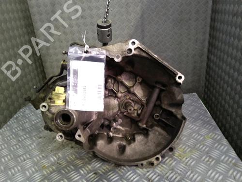 Used Gearbox PEUGEOT 106 II (1A_, 1C_) 1.0 i (50 hp) 17161442