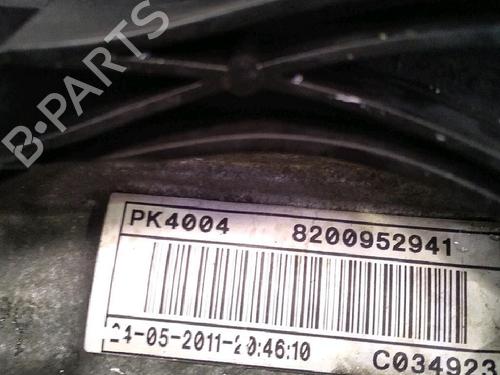 Gearbox RENAULT LAGUNA III (BT0/1) 2.0 dCi (BT07, BT0J, BT14, BT1A, BT1S) | BP30075801M3