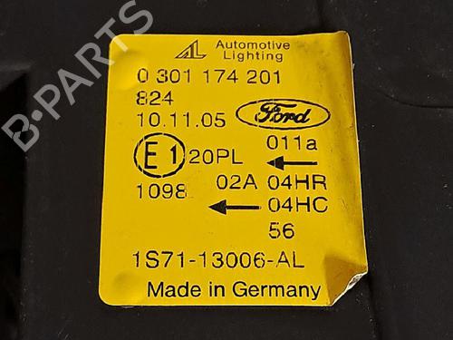 Left headlight FORD MONDEO III (B5Y) 1.8 16V | BP30076042C28 