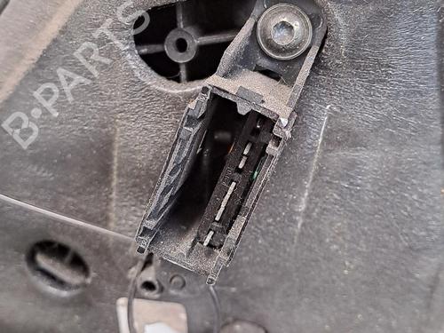 Right mirror RENAULT CLIO II (BB_, CB_) 1.5 dCi | BP30071595C27