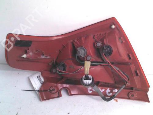 Left taillight SUZUKI SWIFT III (MZ, EZ) 1.3 (RS413, ZC11S) | BP29952200C34