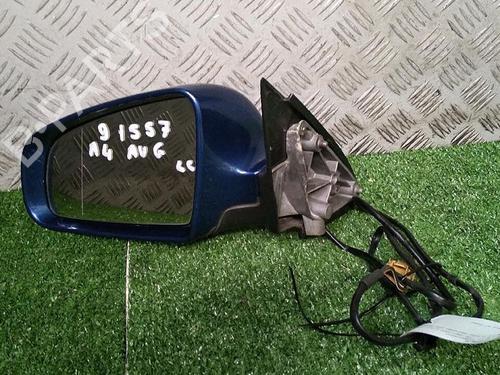 Left mirror AUDI A4 B7 Avant (8ED) 2.0 TDI 16V | BP30071468C26