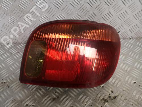 Used Right taillight TOYOTA YARIS (_P1_) 1.4 D-4D (NLP10_, NLP10R) (75 hp) 21635468