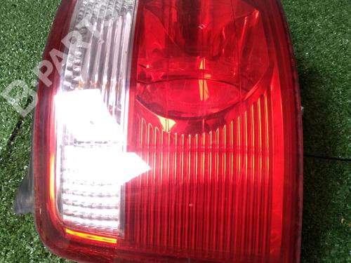 Left taillight KIA CARENS II MPV (FJ) 2.0 CRDi | BP11408232C34 