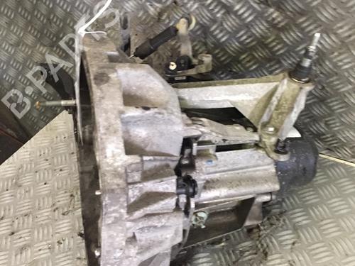 Gearbox NISSAN MICRA III (K12) 1.5 dCi | BP17161168M3 