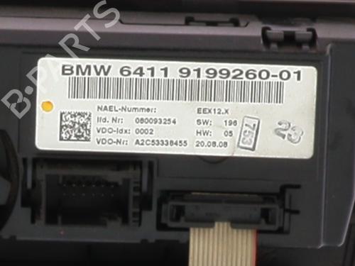 Climate control BMW 1 (E87) 118 d | BP30147132I5 - Image 4