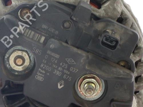 Alternator RENAULT MODUS / GRAND MODUS (F/JP0_) 1.5 dCi (FP0D, JP0D) | BP32290621M7 