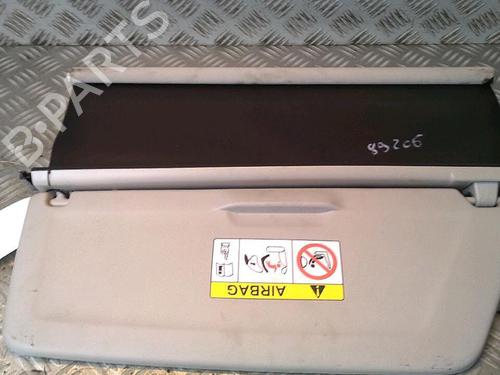 Right sun visor CITROËN C4 Picasso II 1.6 HDi / BlueHDi 115 | BP30070710I2 