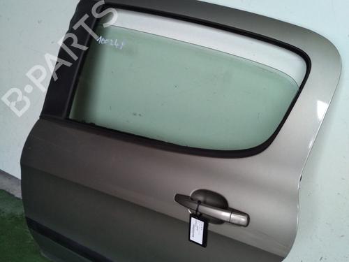 Used Left rear door PEUGEOT 308 I (4A_, 4C_) 1.6 HDi (92 hp) 31360015