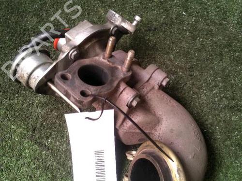 Used Turbocharger/Supercharger Turbocharger/Supercharger PEUGEOT 207 (WA_, WC_) 1.4 HDi (68 hp) 29951504 29951504