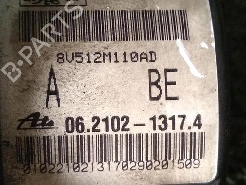 ABS pump FORD FIESTA VI (CB1, CCN) 1.4 TDCi | BP29952943M43 