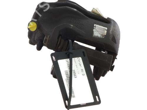 Right front brake caliper PEUGEOT 2008 I (CU_) 1.6 HDi | BP38502062M104  - Image 6
