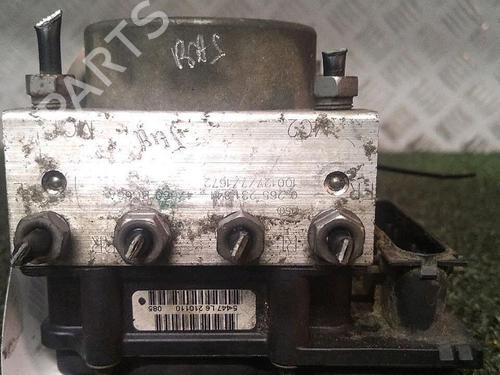 ABS pump NISSAN MICRA III (K12) 1.2 16V | BP29951740M43