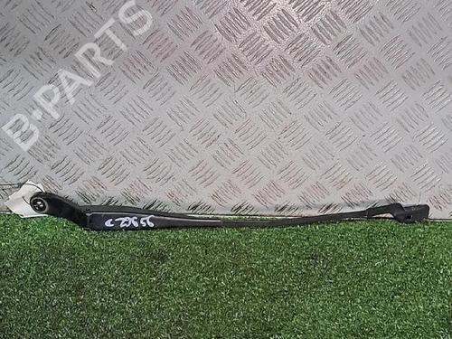 Used Front windshield wiper arm Front windshield wiper arm PEUGEOT 208 I (CA_, CC_) 1.6 HDi (92 hp) 29953327 29953327