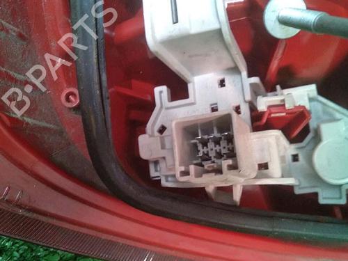 Right taillight FORD FIESTA VI (CB1, CCN) 1.6 TDCi | BP30074089C35