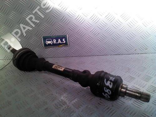 Left front driveshaft PEUGEOT 206 Hatchback (2A/C) 1.9 D | BP12229585M38 