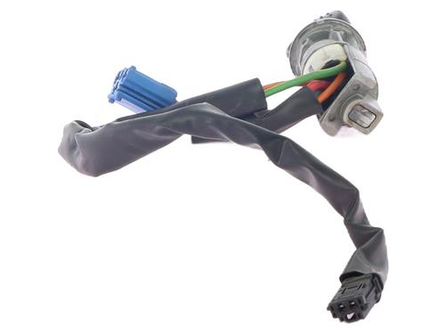 Ignition barrel PEUGEOT 206+ (2L_, 2M_) 1.1 | BP31809179M48