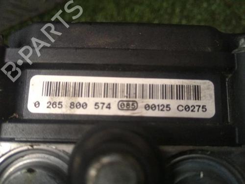 ABS pump NISSAN MICRA III (K12) 1.2 16V | BP29951740M43