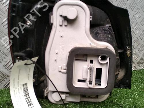 Used Right taillight VW POLO V (6R1, 6C1) 1.6 TDI (90 hp) 30072063