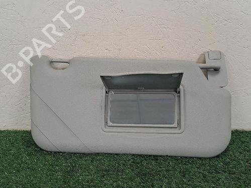 Højre solskærm FORD FIESTA VI (CB1, CCN) 1.4 TDCi (70 hp) 30064278