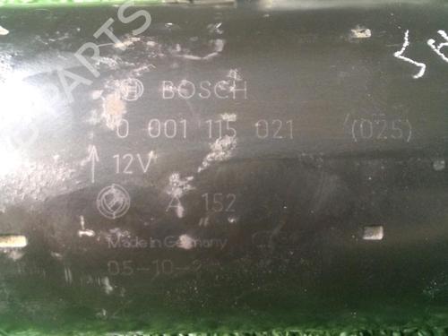 Starter FIAT CROMA (194_) 1.9 D Multijet (194AXC1B, 194AXC12) | BP18837693M8 